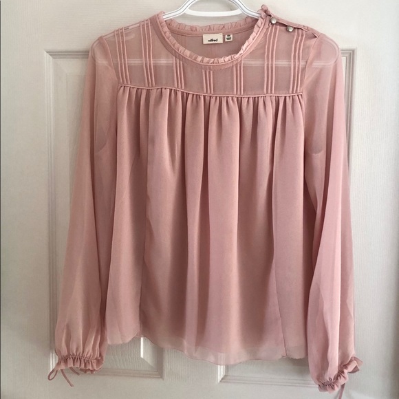 Wilfred Lourdes Blouse - Picture 2 of 4